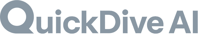 QuickDive AI
